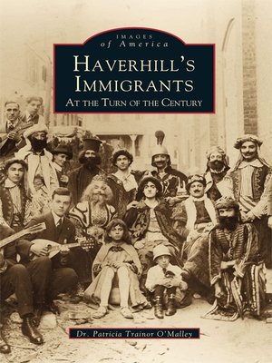 cover image of Haverhill's Immigrants